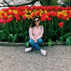 Meet your Posher, Sara